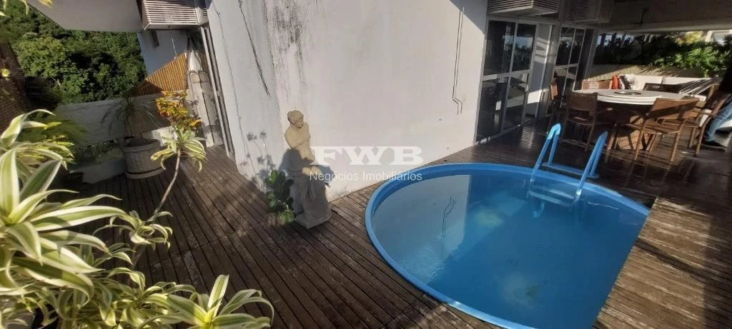 Apartamento mobiliado de 4 quartos em condomínio com sauna — photo 21