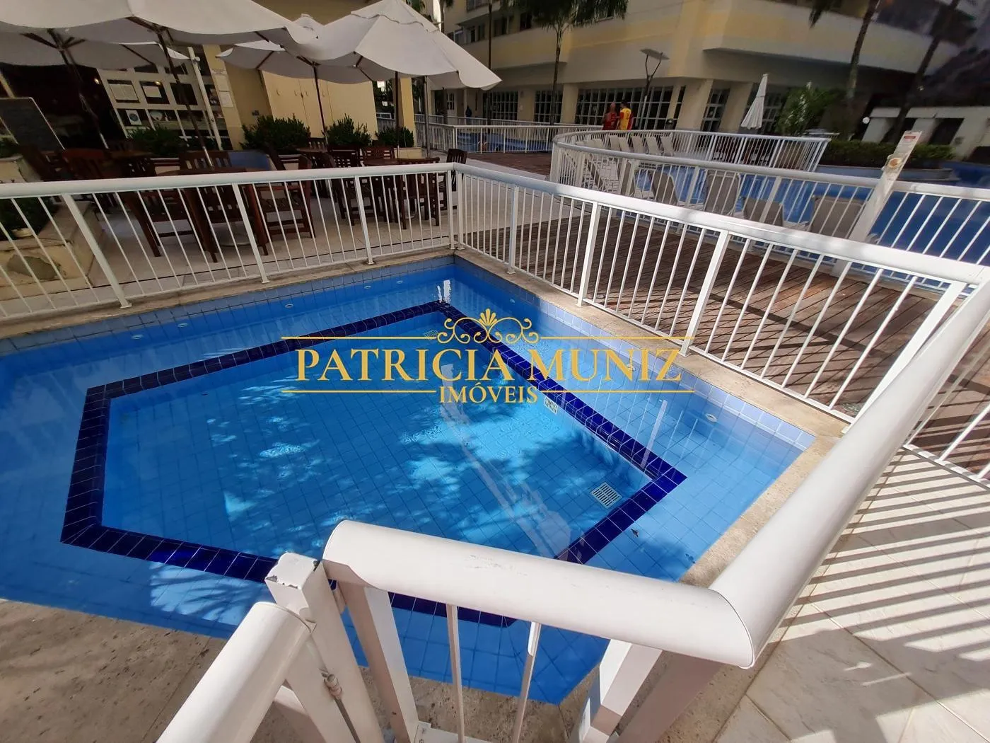Private BBQ in a 3-bedroom apartment, 83 m² — photo 20