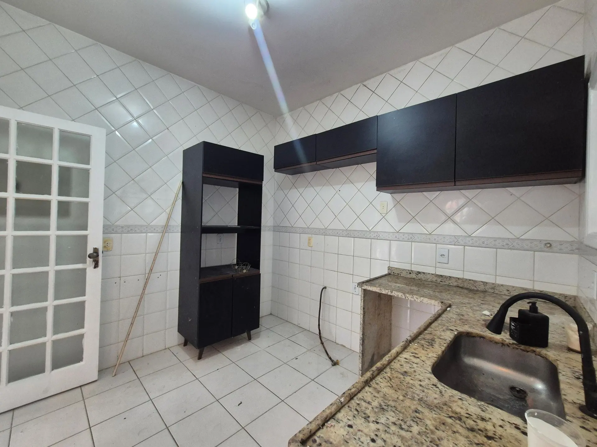 Casa sem mobília com 3 quartos e churrasqueira — photo 8