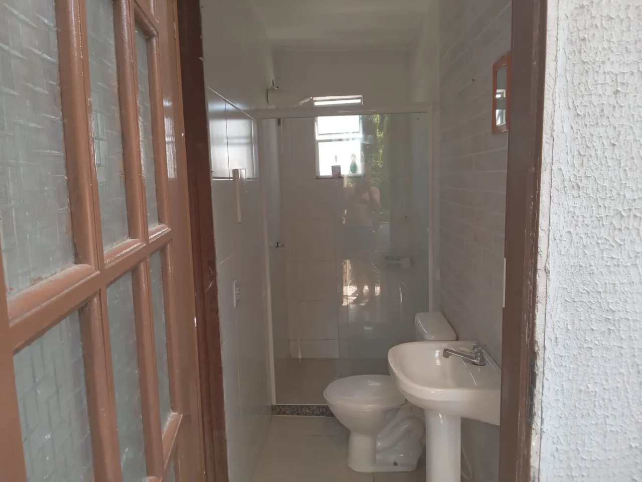 Studio, 30 m², with a washing machine — photo 11