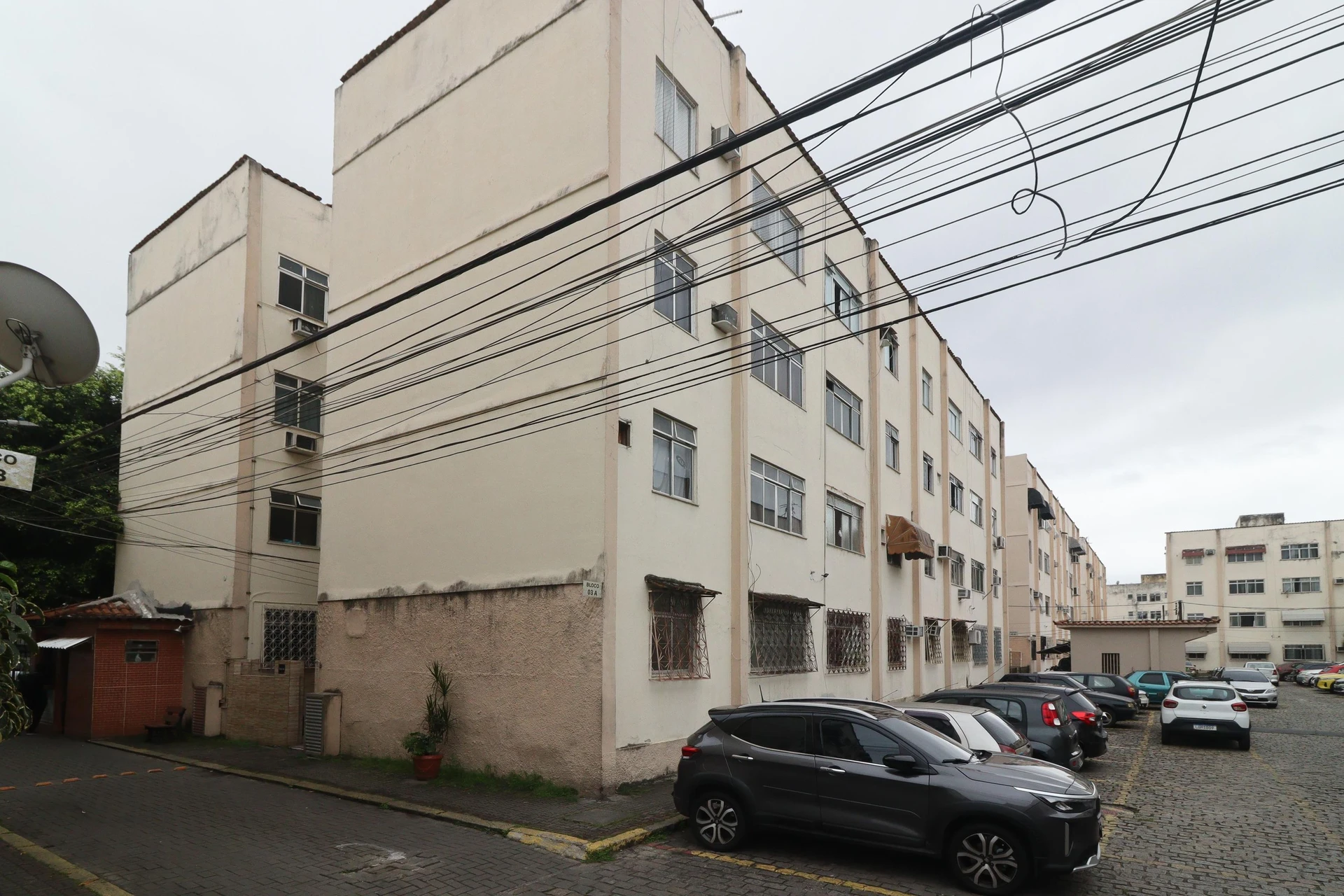 Apartamento de 2 quartos e 45 m² — photo 15
