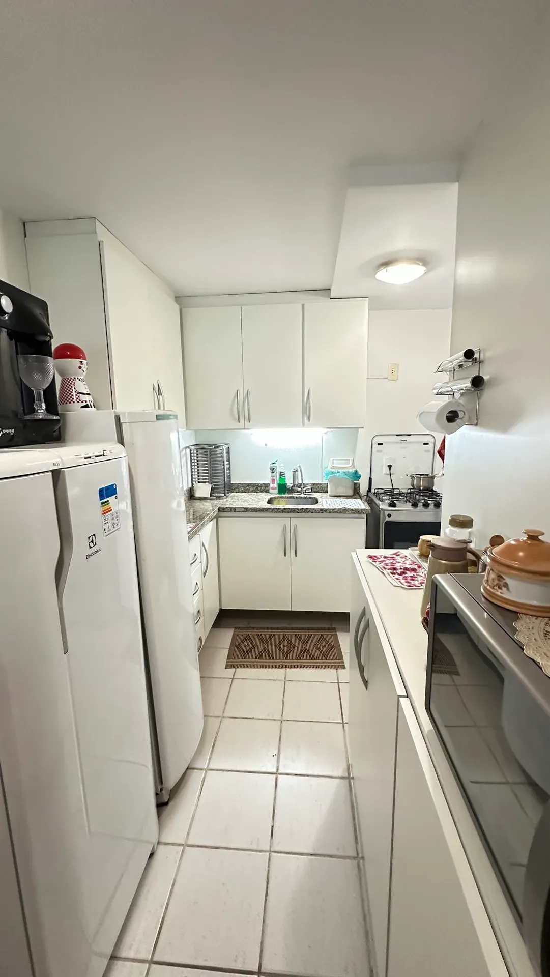 Furnished apartment with 2 bedrooms and 3 bathrooms — photo 26