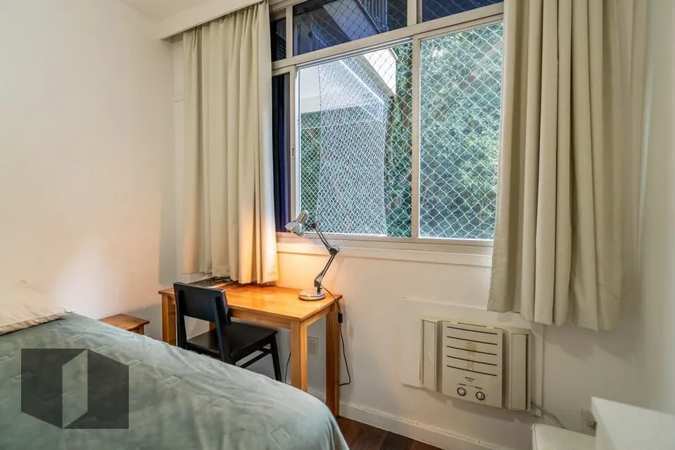 Apartamento com 4 quartos e cozinha fechada a gás — photo 28