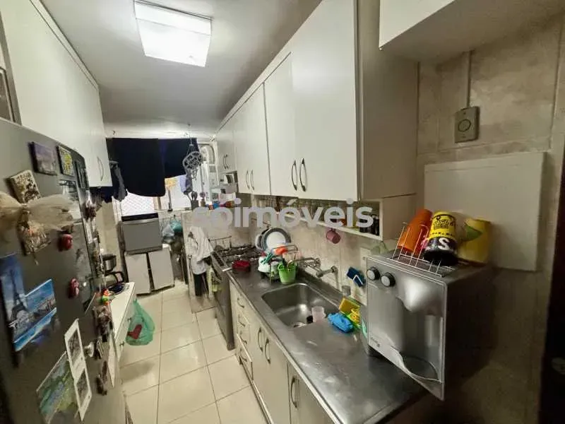 Furnished apartment with 4 bedrooms and 3 bathrooms — photo 2