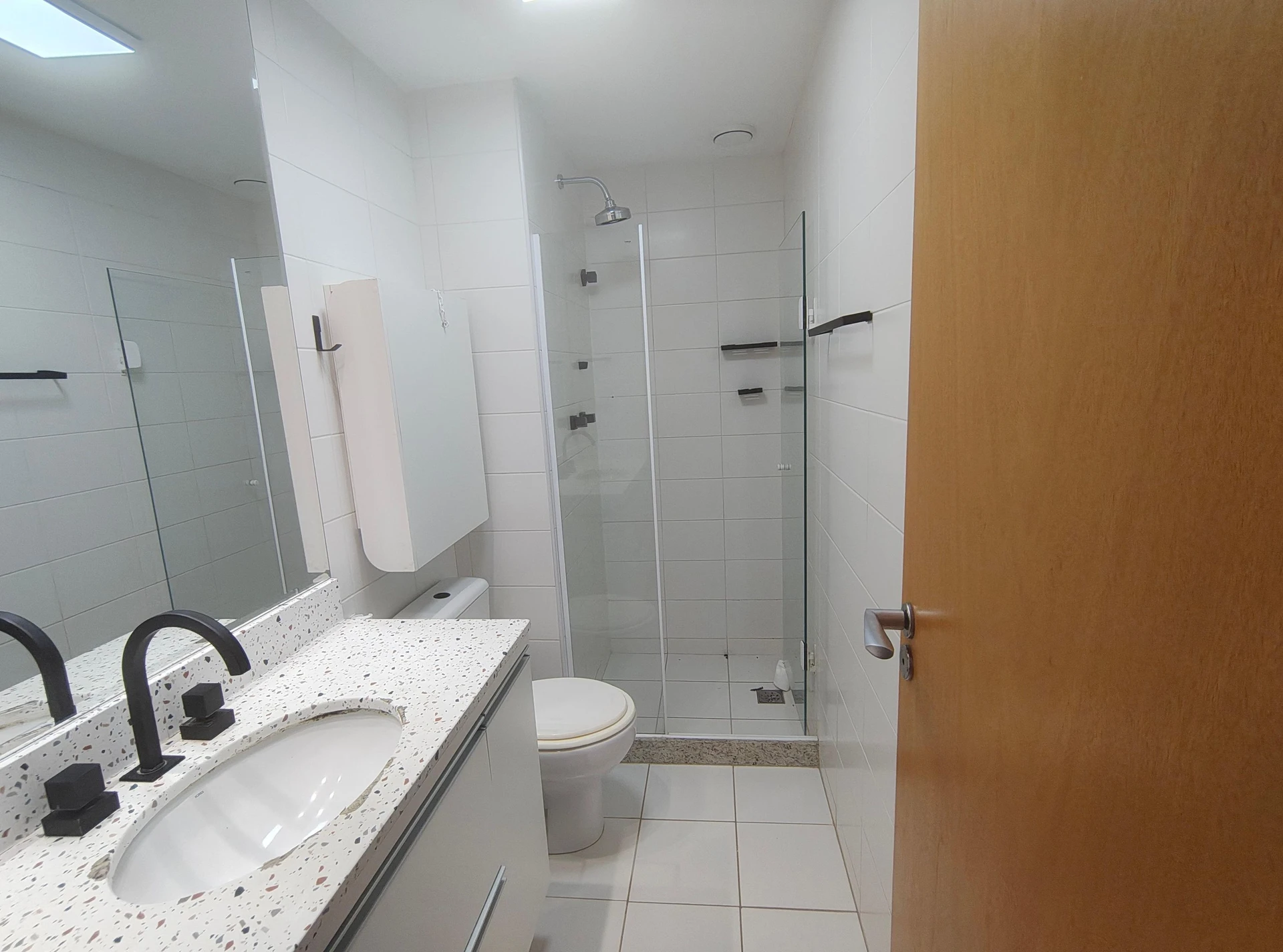 Rental apartment with 3 bedrooms and enclosed balcony — photo 62