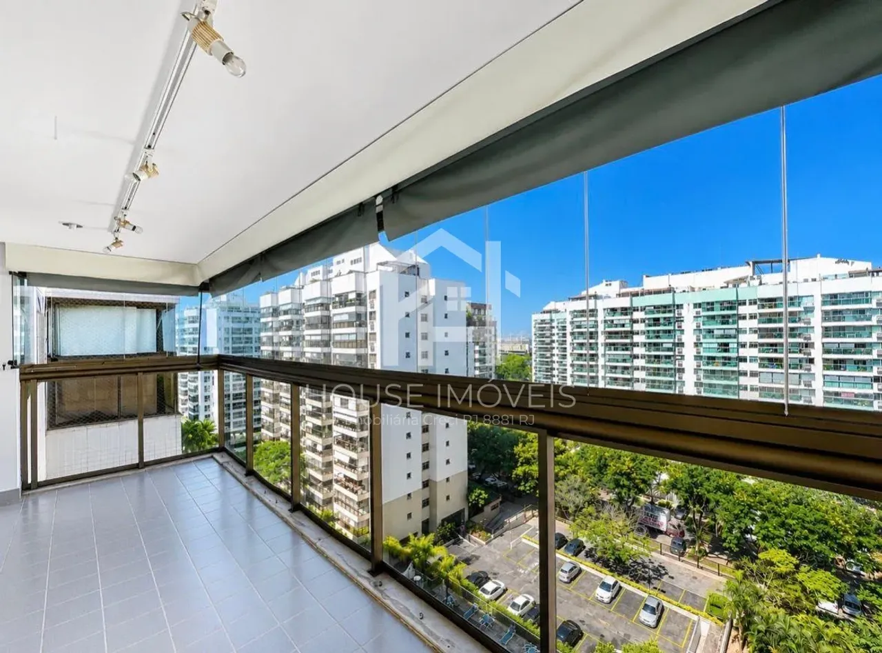Apartamento com 2 quartos, 2 banheiros e 1 vaga — photo 4