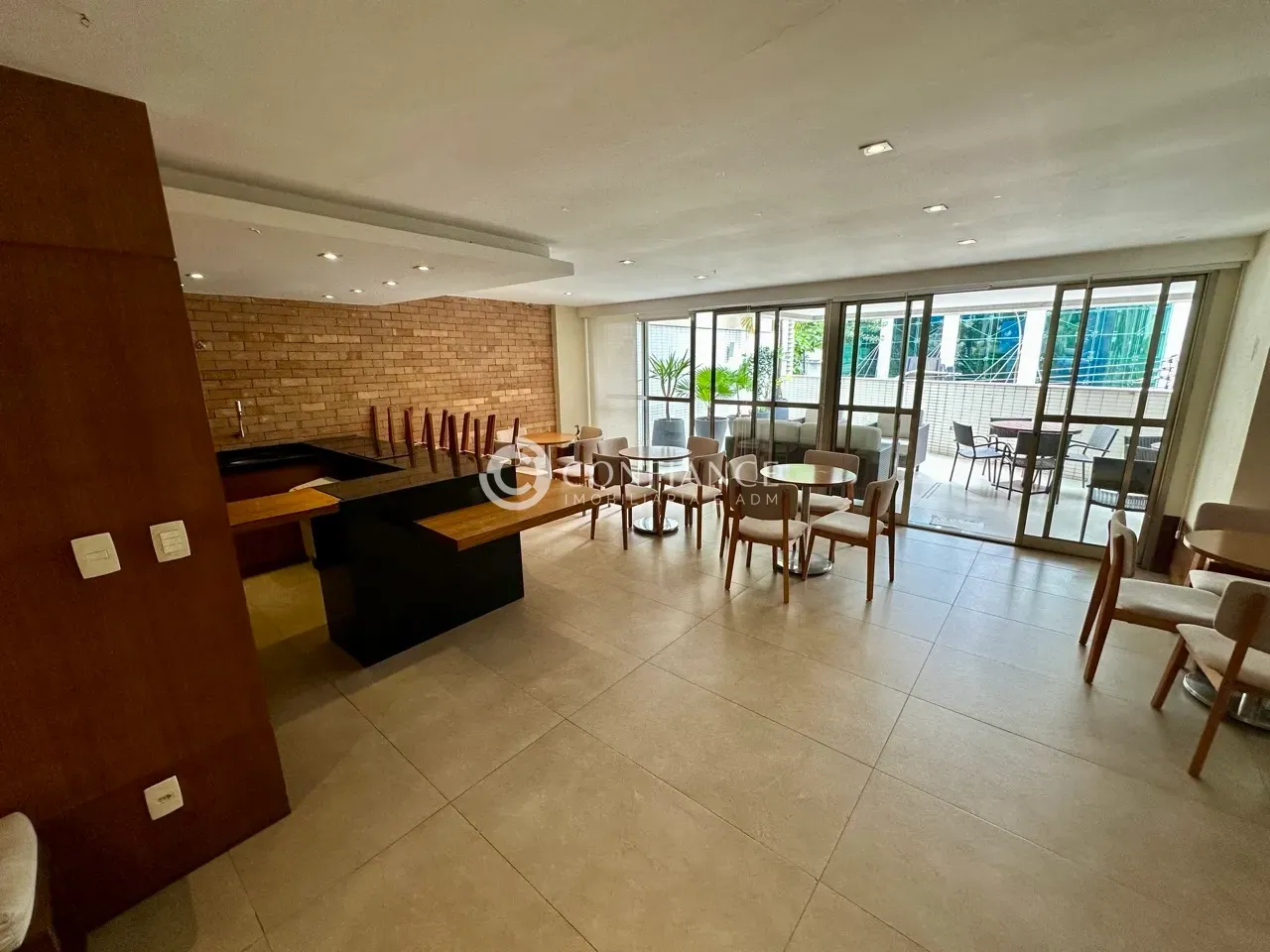 2 quartos e vista para a água: apartamento de 95 m² — photo 25