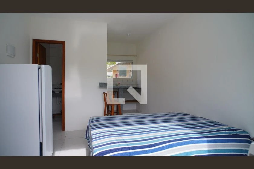 Studio mobiliado com vista para as montanhas — photo 9