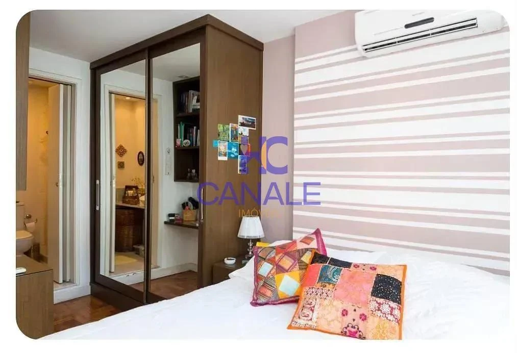 Apartamento mobiliado com 4 quartos e 100 m², sem vaga — photo 12