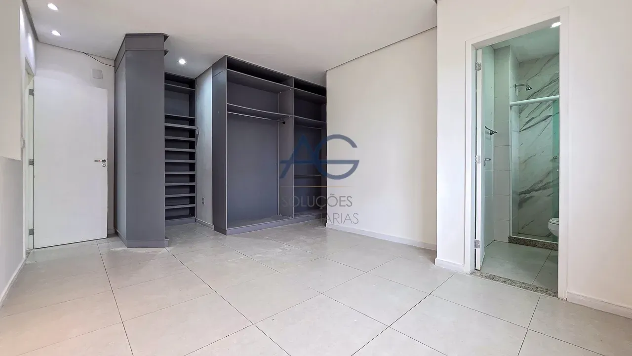 Apartamento com 3 quartos e cozinha americana a gás — photo 25