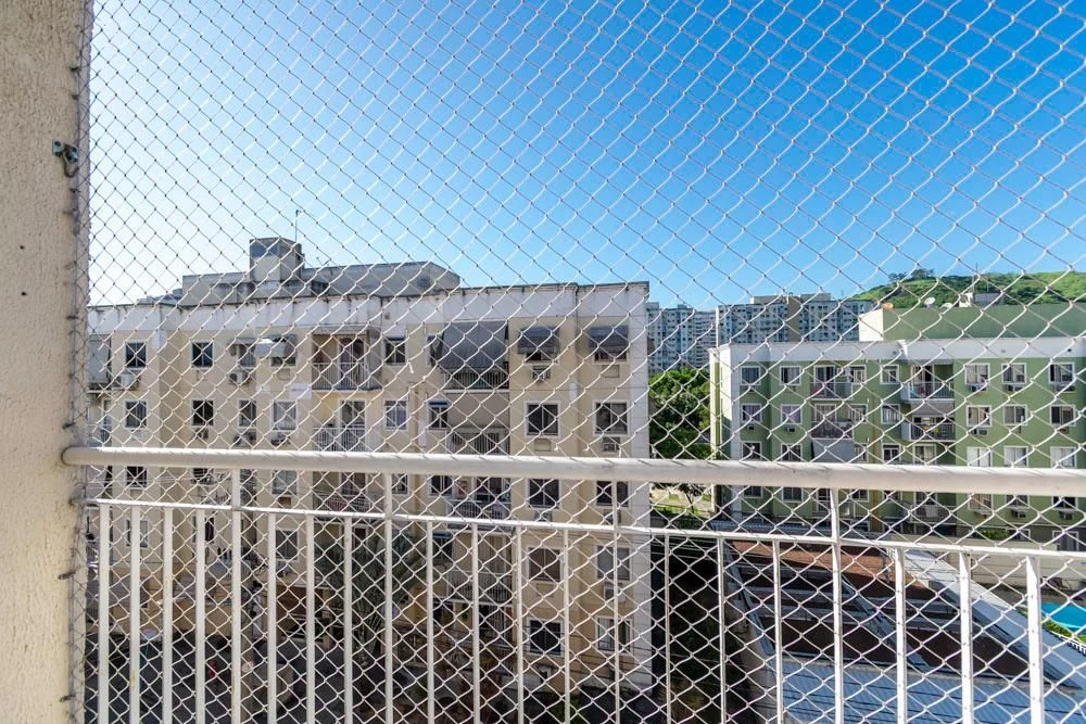 Apartamento de 2 quartos em condomínio com piscina — photo 6