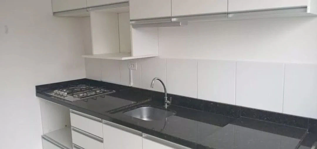 One-bedroom, 46 m² apartment in Curitiba — photo 12