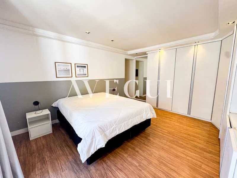 Apartamento mobiliado com 2 quartos e varanda com churrasqueira — photo 21
