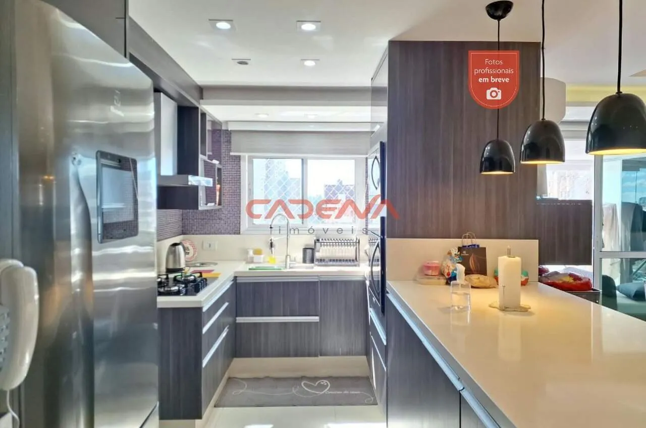 Apartamento mobiliado em condomínio com academia — photo 5