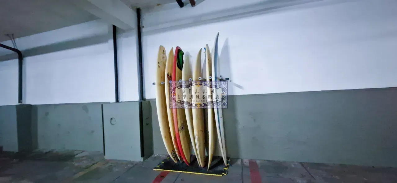 165 m² duplex with 3 bedrooms and a private balcony BBQ — photo 66