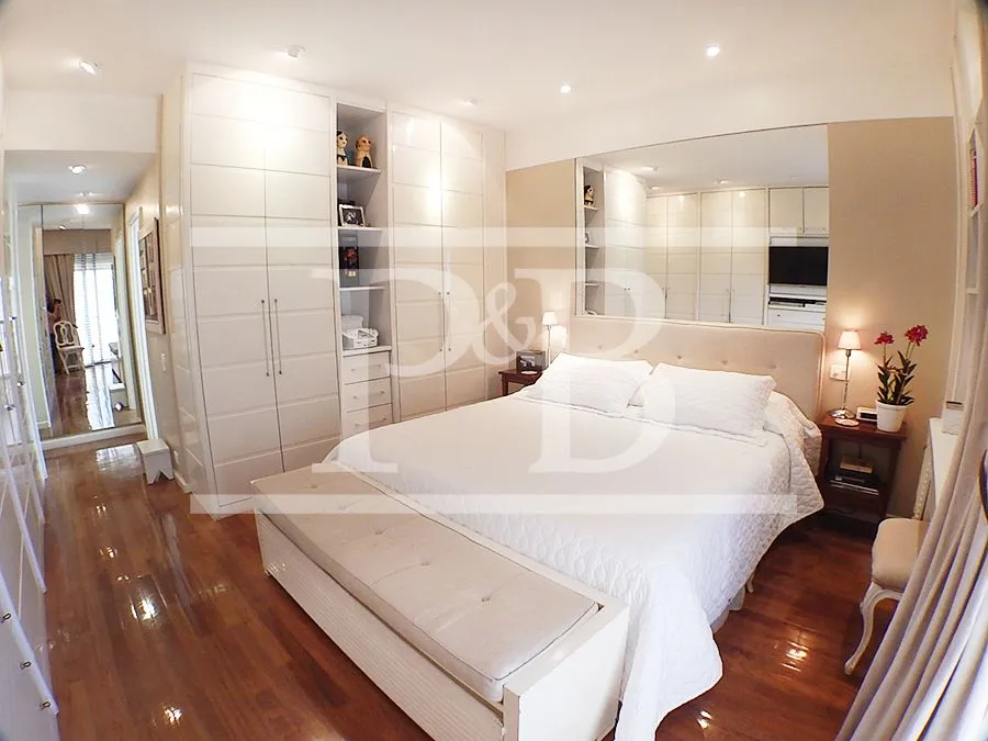3-bedroom apartment with open-plan kitchen, 270 m² — photo 17