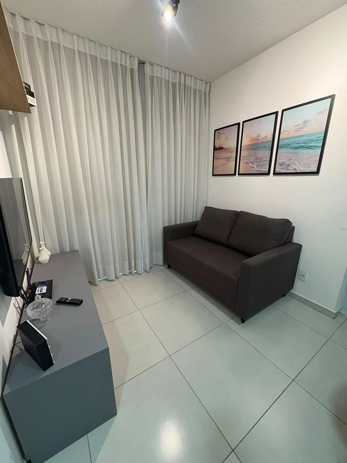 2 quartos e espaço de home office: apartamento de 44 m² — photo 8