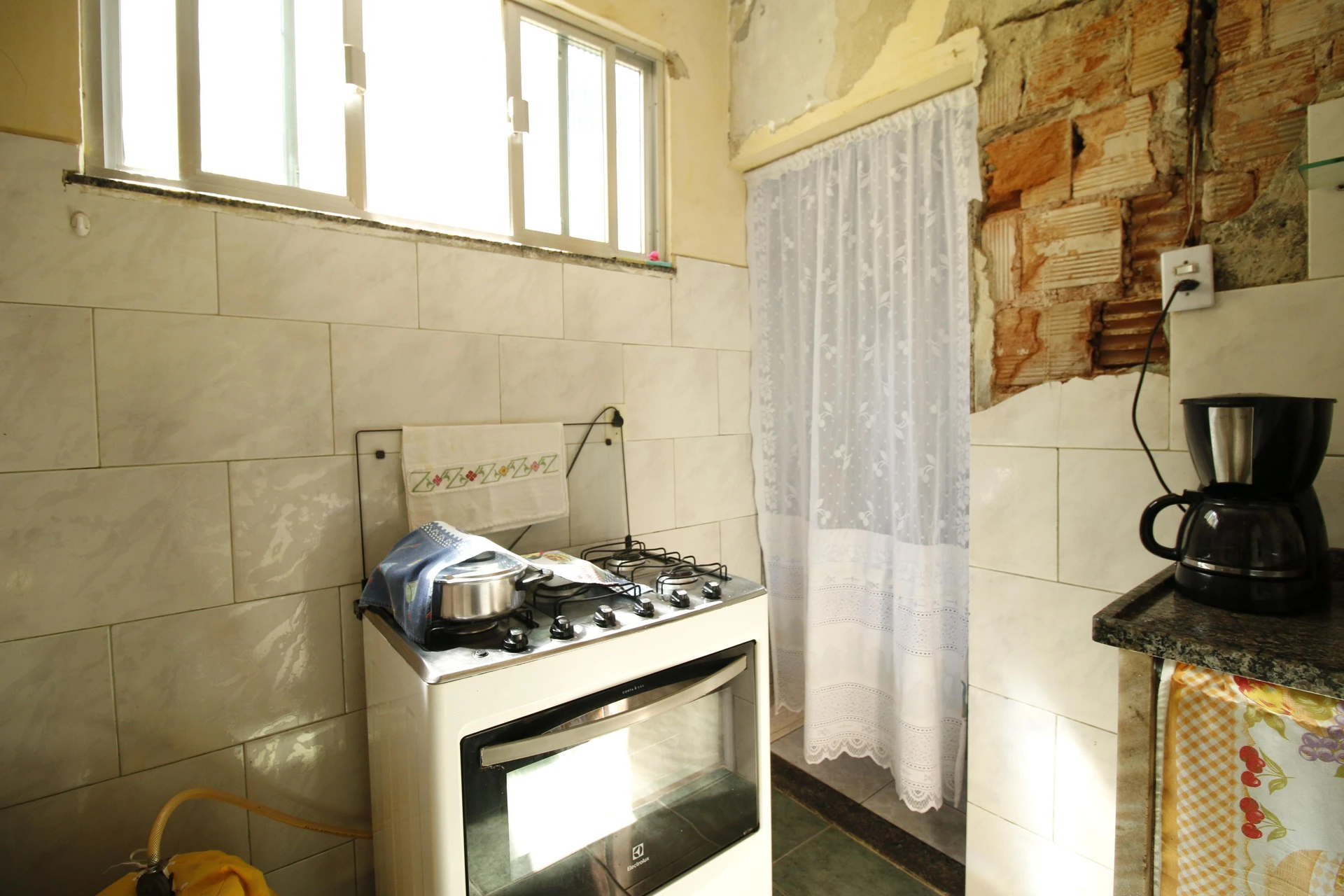 Casa mobiliada com 2 quartos e jardim privativo — photo 3