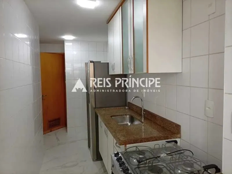 Furnished 66 sq m apartment with 2 bedrooms and parking — photo 13