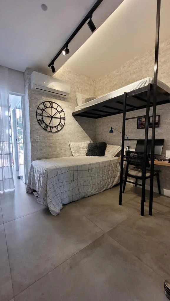 Ванна та 2 спальні: квартира 90 м² — photo 14