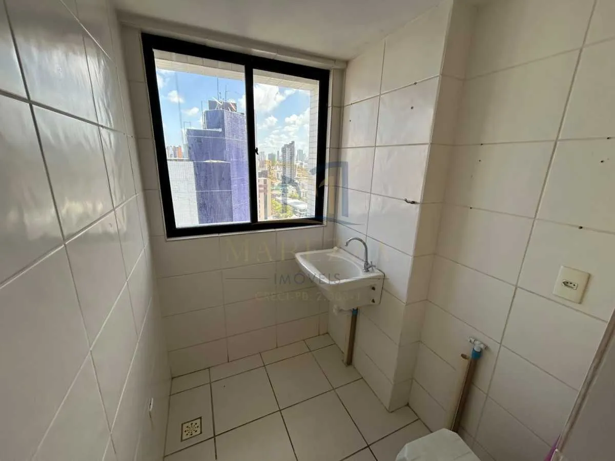 Washing machine in a 2-bedroom apartment, 58 m² — photo 7