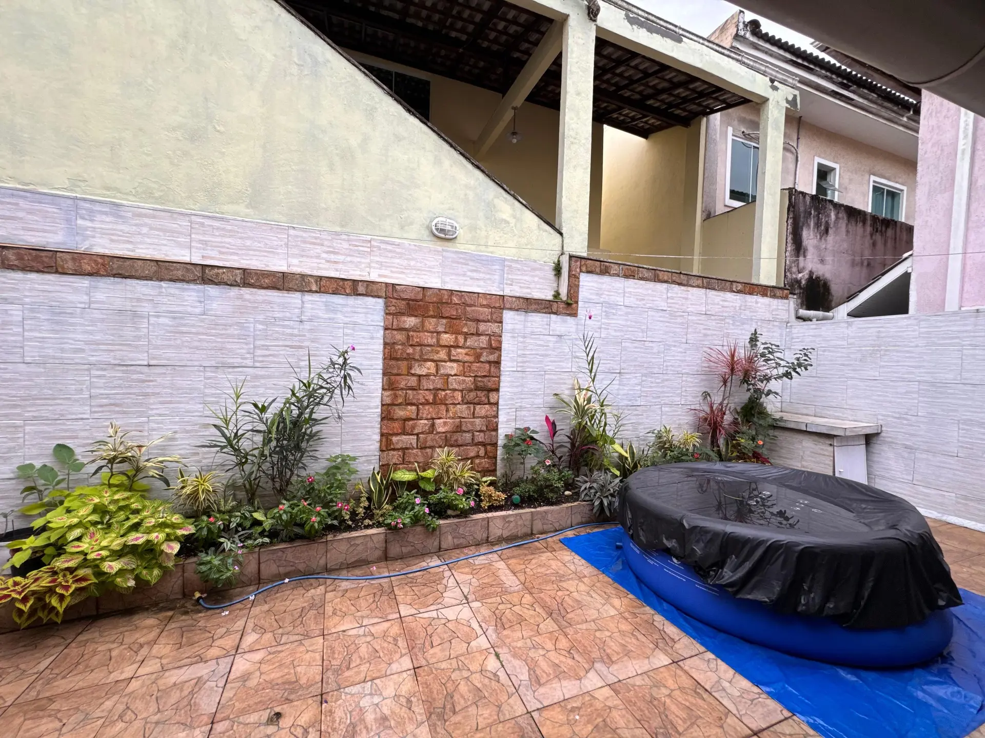 Casa de 3 quartos com jardim, Vargem Pequena — photo 22