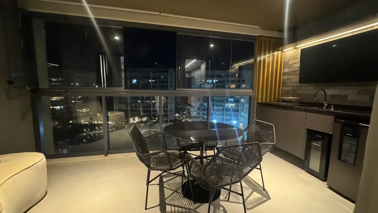 3 quartos e janelas do piso ao teto: apartamento de 100 m² — photo 10