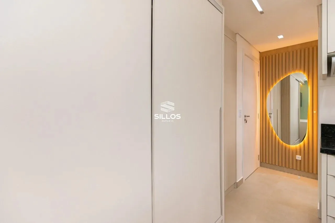 Studio mobiliado de 28 m² com 1 quarto e 1 banheiro — photo 10