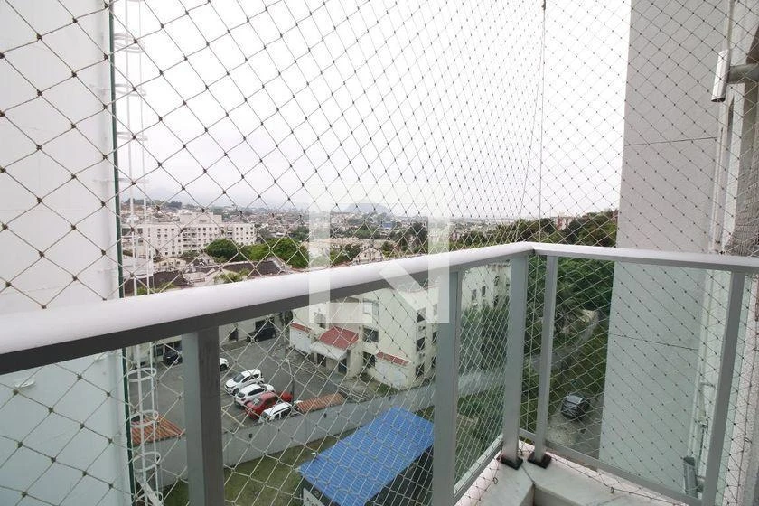 2-bedroom apartment with a washing machine — photo 10