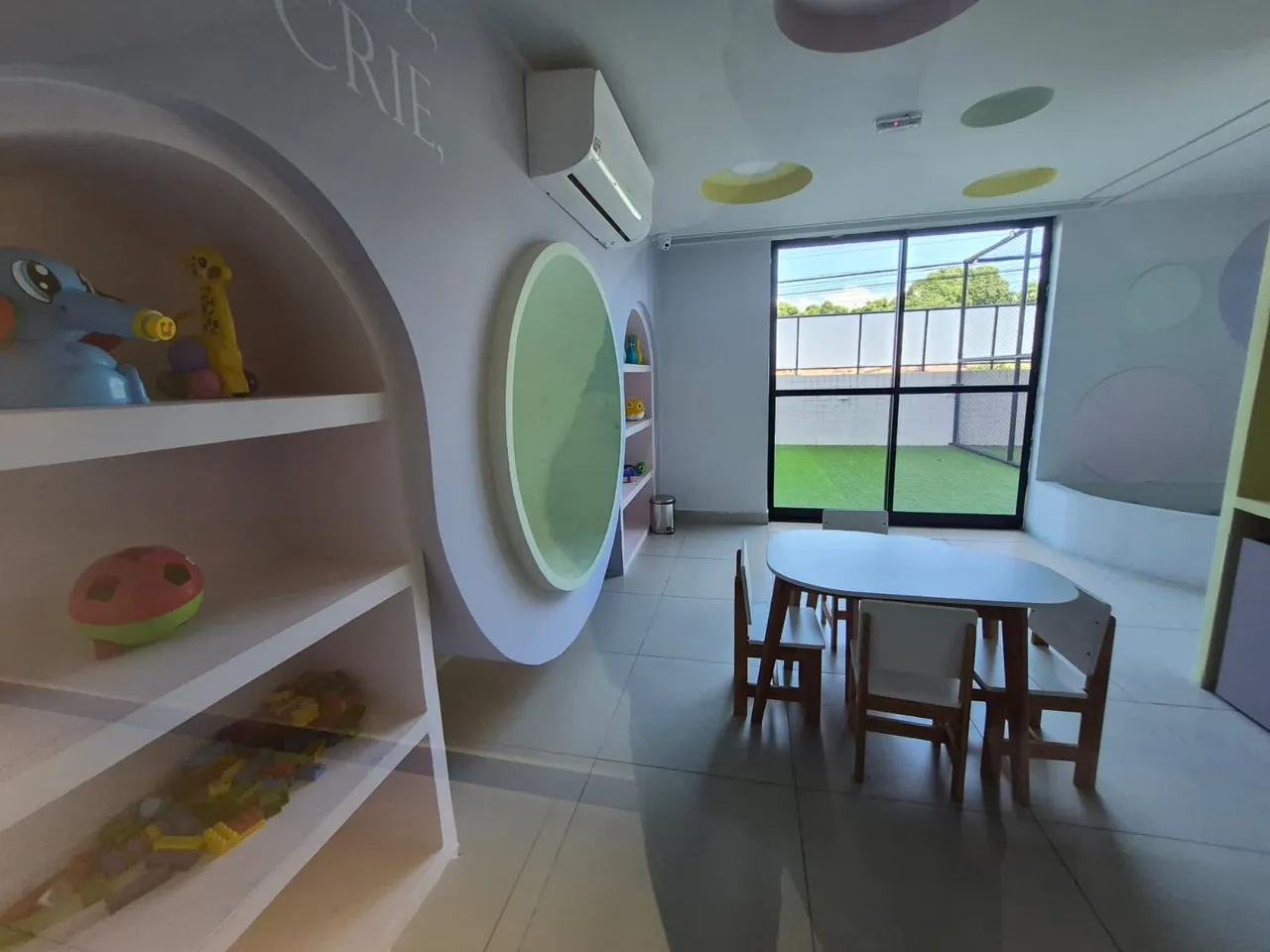 Home office in a 3-bedroom apartment, 97 m² — photo 17