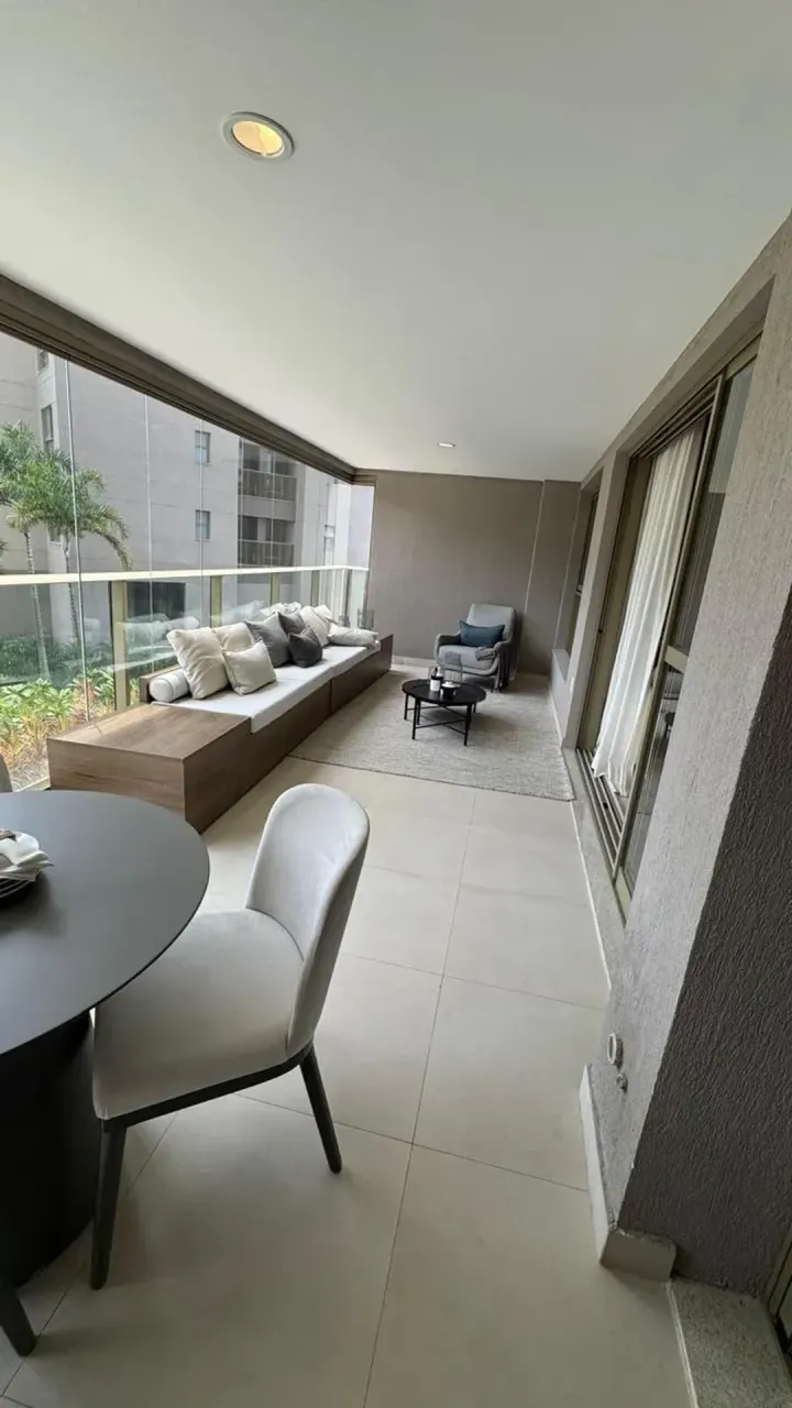 Furnished apartment with a closed kitchen and 4 bedrooms — photo 4
