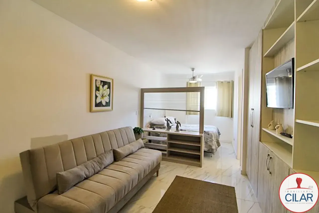 Apartamento mobiliado com 1 quarto e 75,51 m² — photo 4