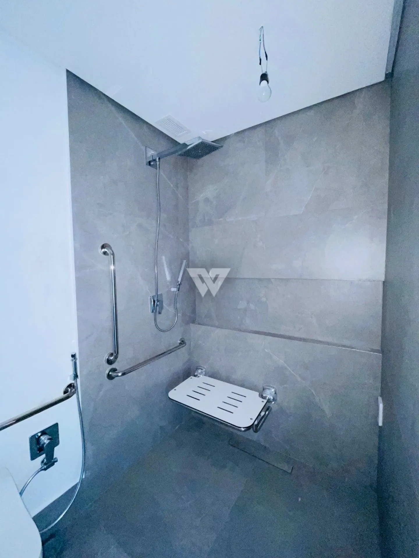 1-bedroom apartment with 50.35 m² and 1 parking space — photo 49
