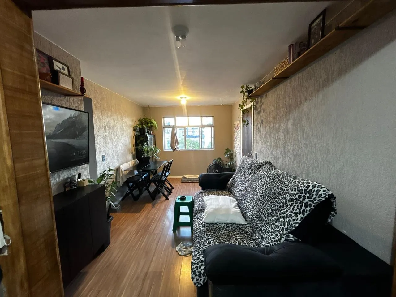 2-bedroom apartment with a washing machine — photo 10