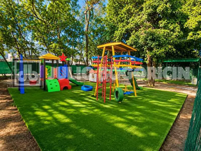 Рабочее место и 3 спальни: квартира 53 м² — photo 28