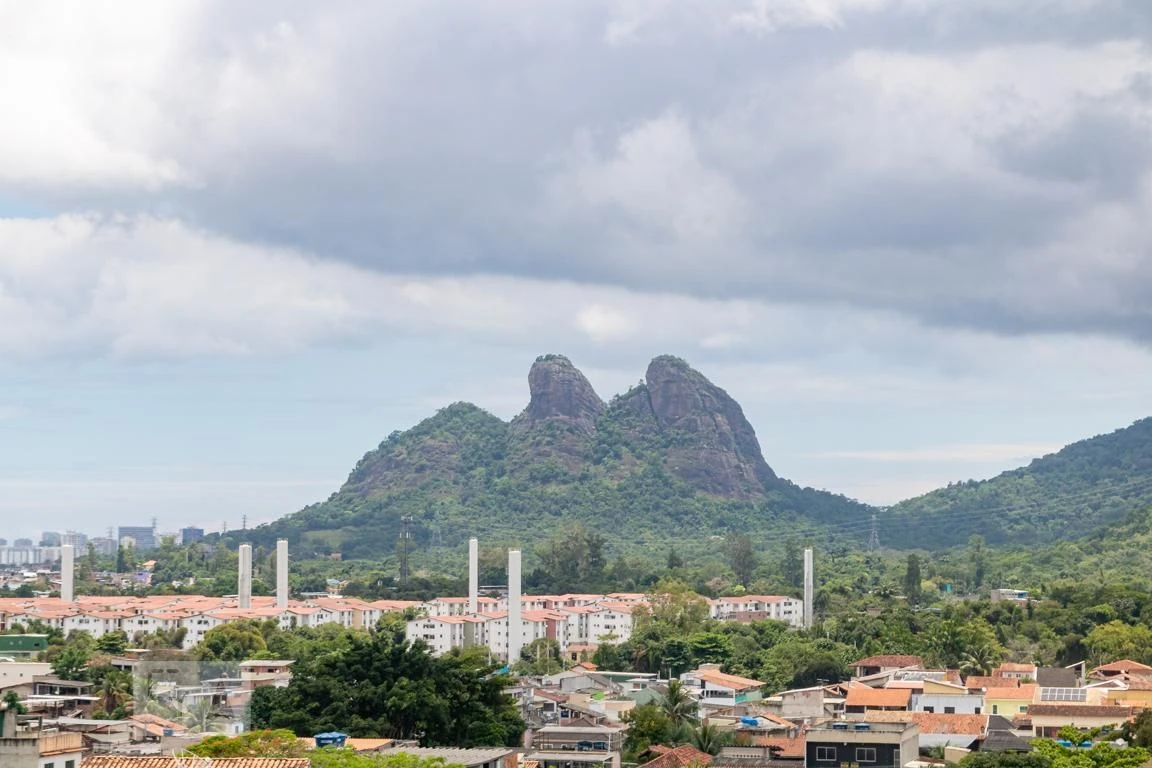 Apartamento de 2 quartos em condomínio com academia — photo 44