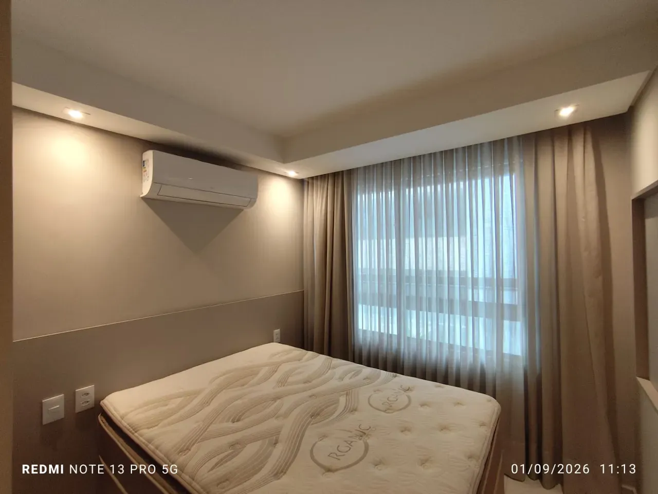Рабочее место и 2 спальни: квартира 68 м² — photo 25