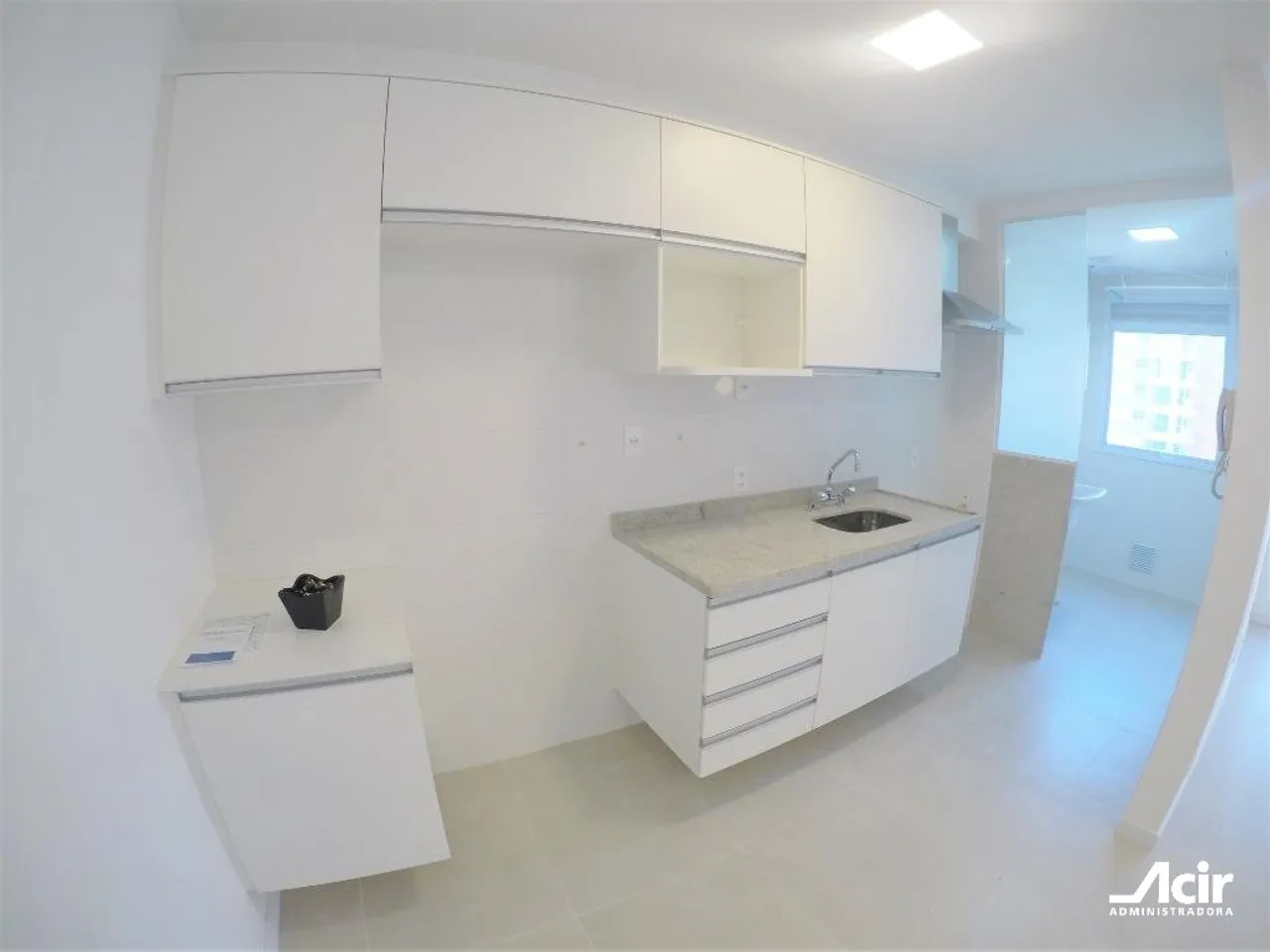 2-bedroom apartment with 3 bathrooms and 64 m² — photo 2