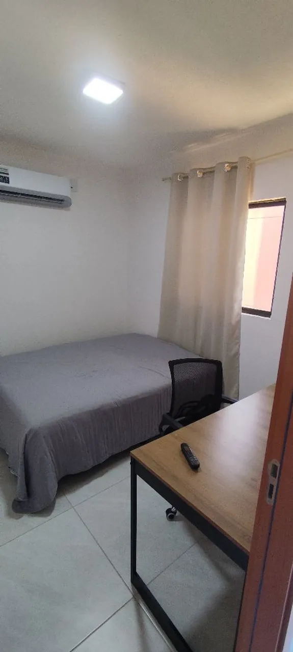 Робоче місце та 2 спальні: квартира 50 м² — photo 8