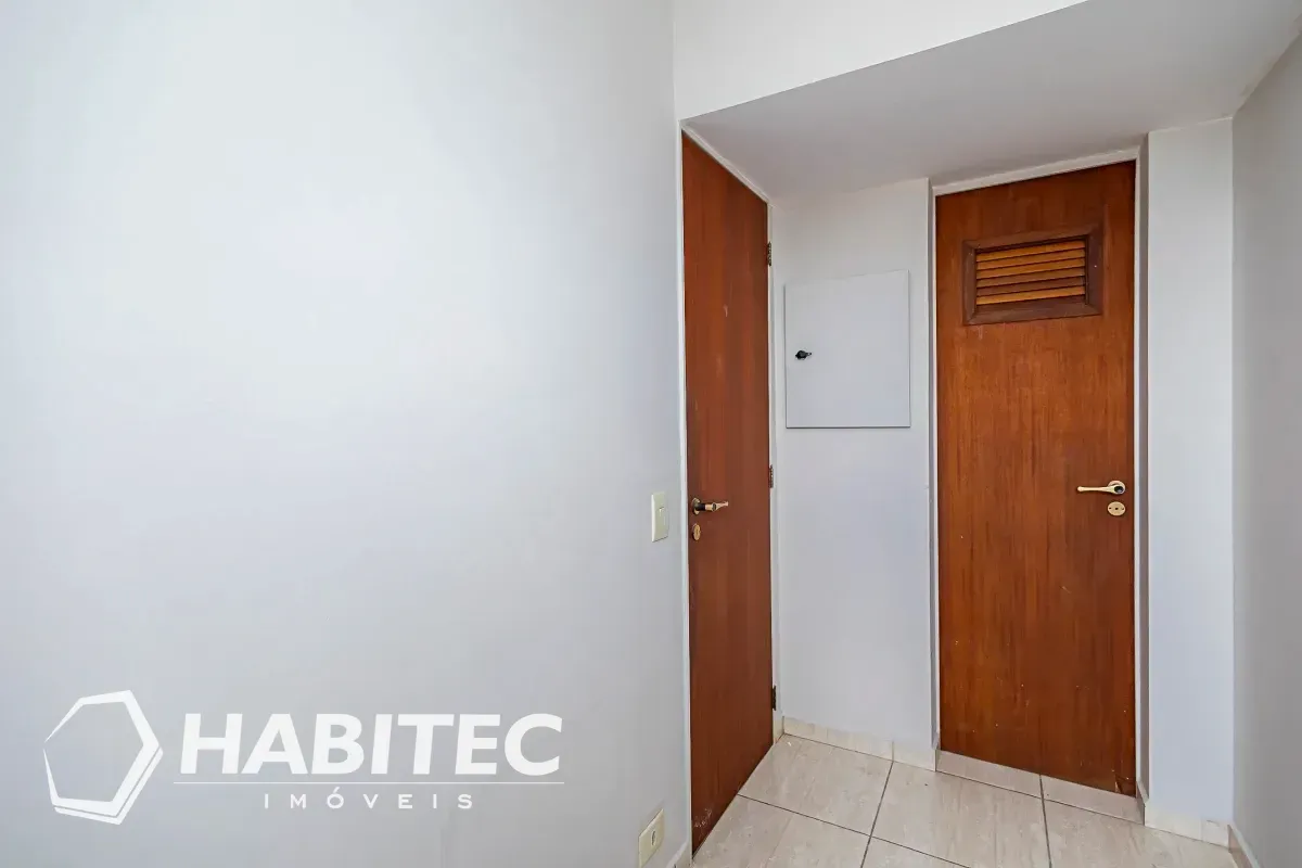 Apartamento mobiliado com 3 quartos e 121 m² no 22º andar — photo 30
