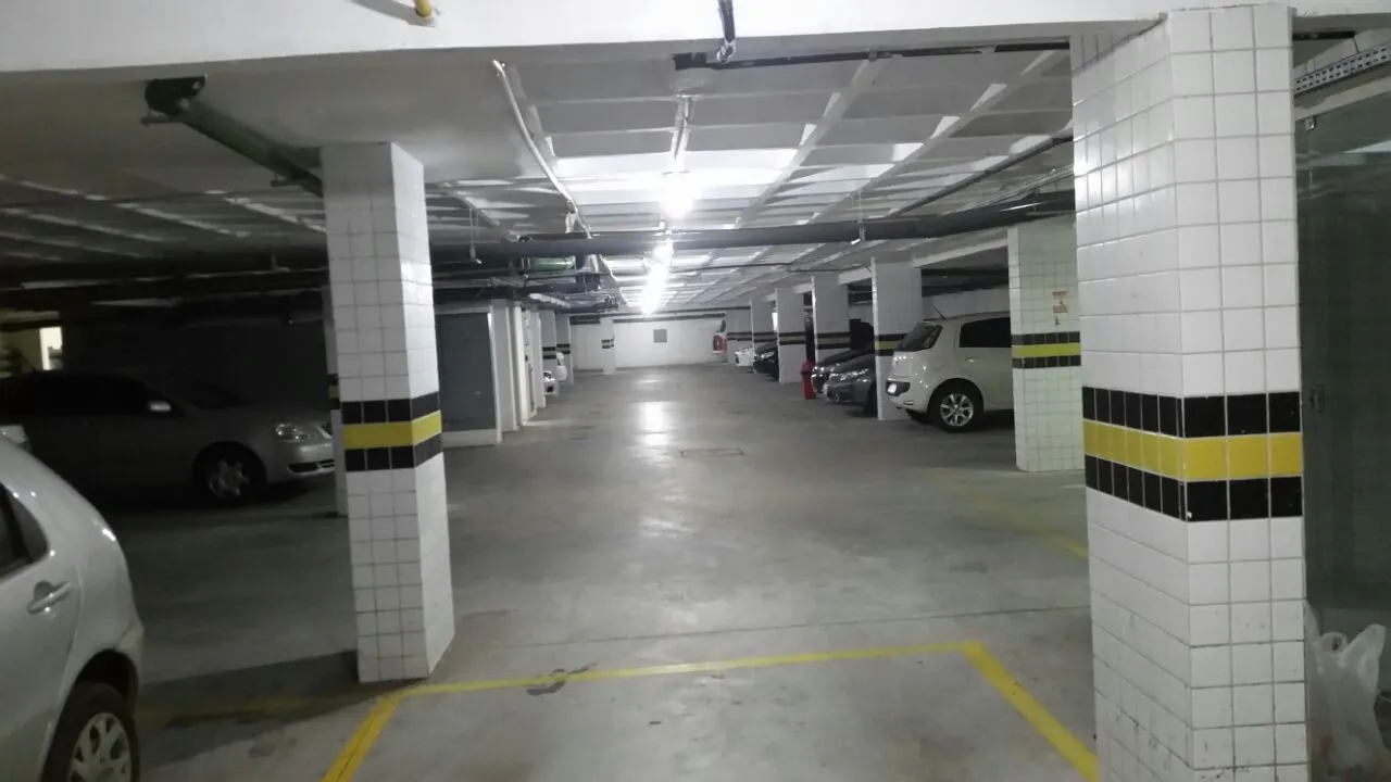 Apartamento mobiliado, 30 m², com máquina de lavar — photo 19