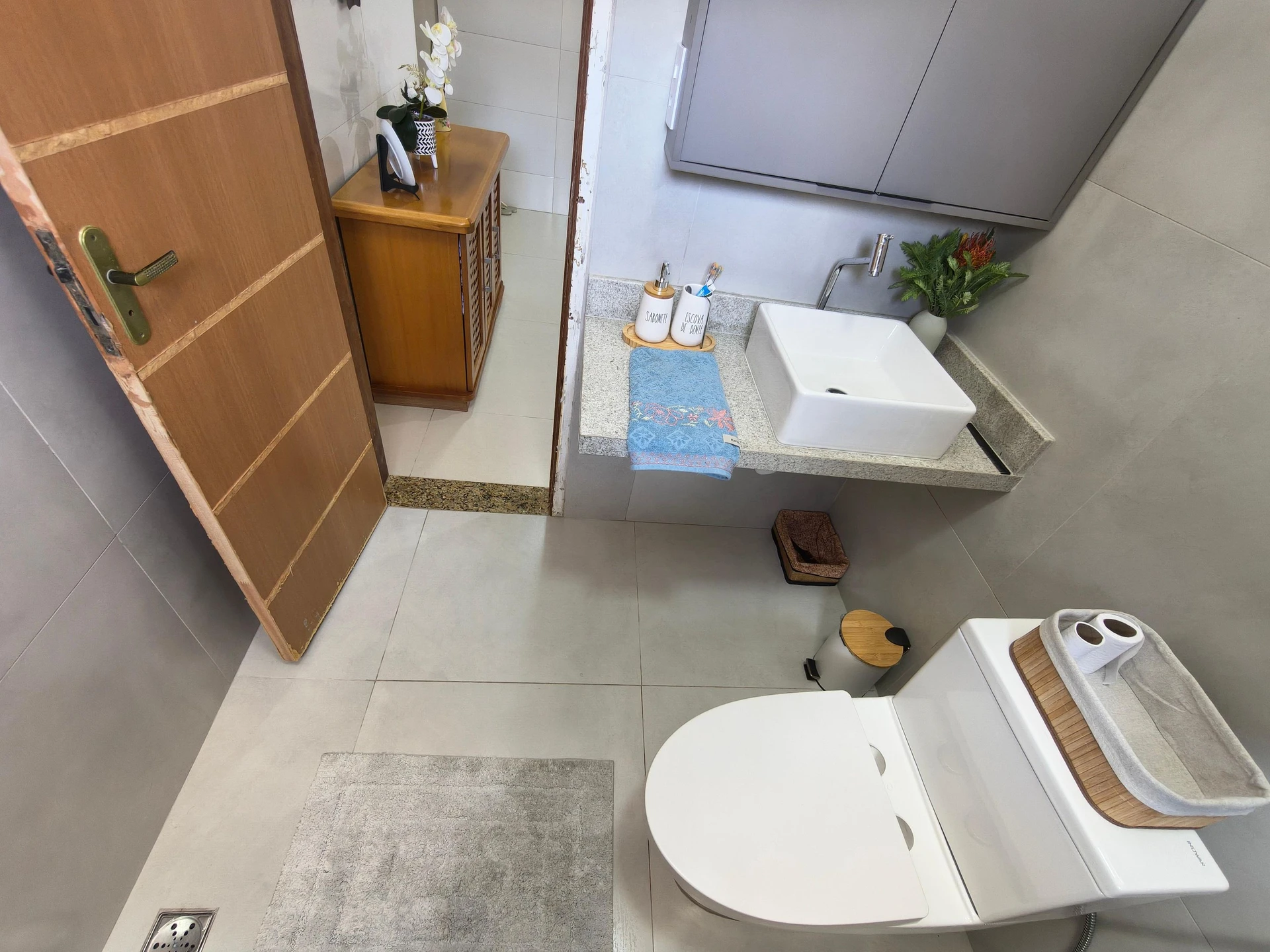 Casa mobiliada com 2 quartos e 2 banheiros — photo 43