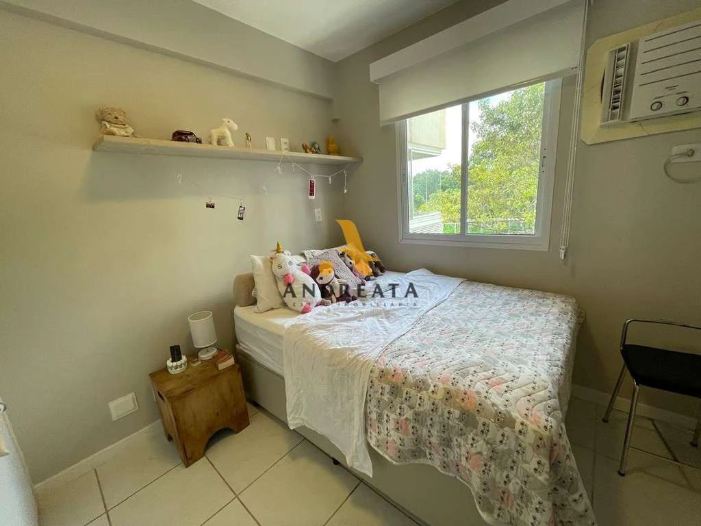 Furnished 3-bedroom apartment with a balcony grill — photo 19