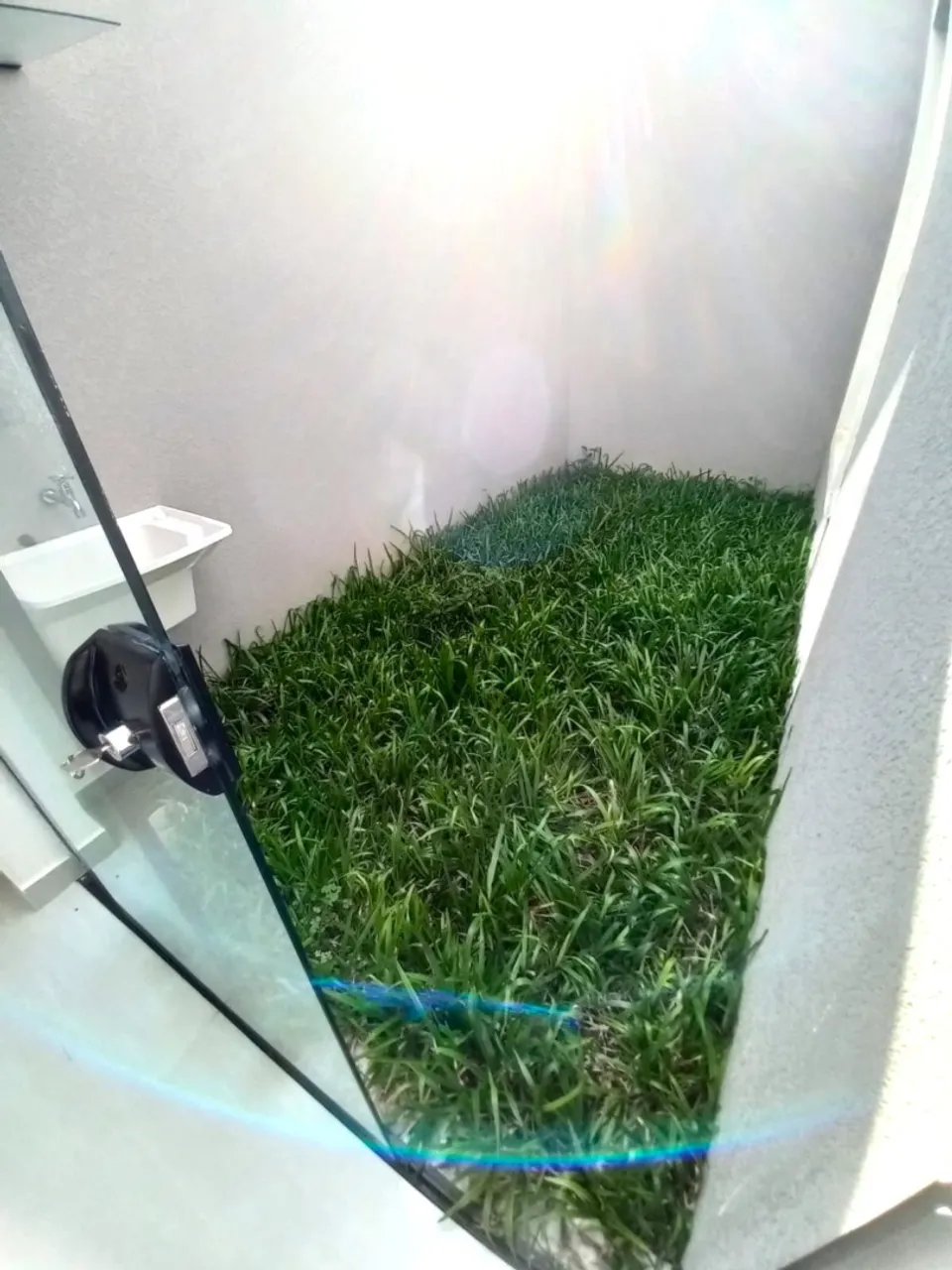 Apartamento térreo com 1 quarto e cozinha integrada — photo 8
