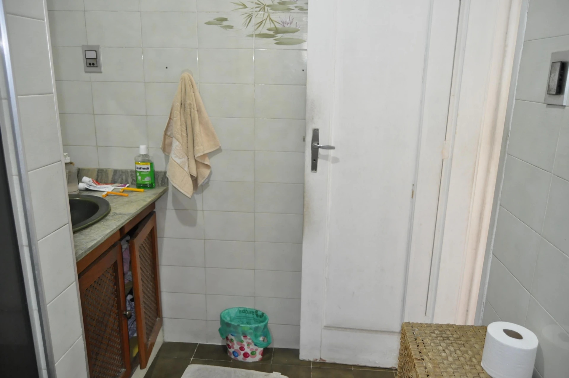 Furnished apartment with 2 bedrooms and no parking — photo 22