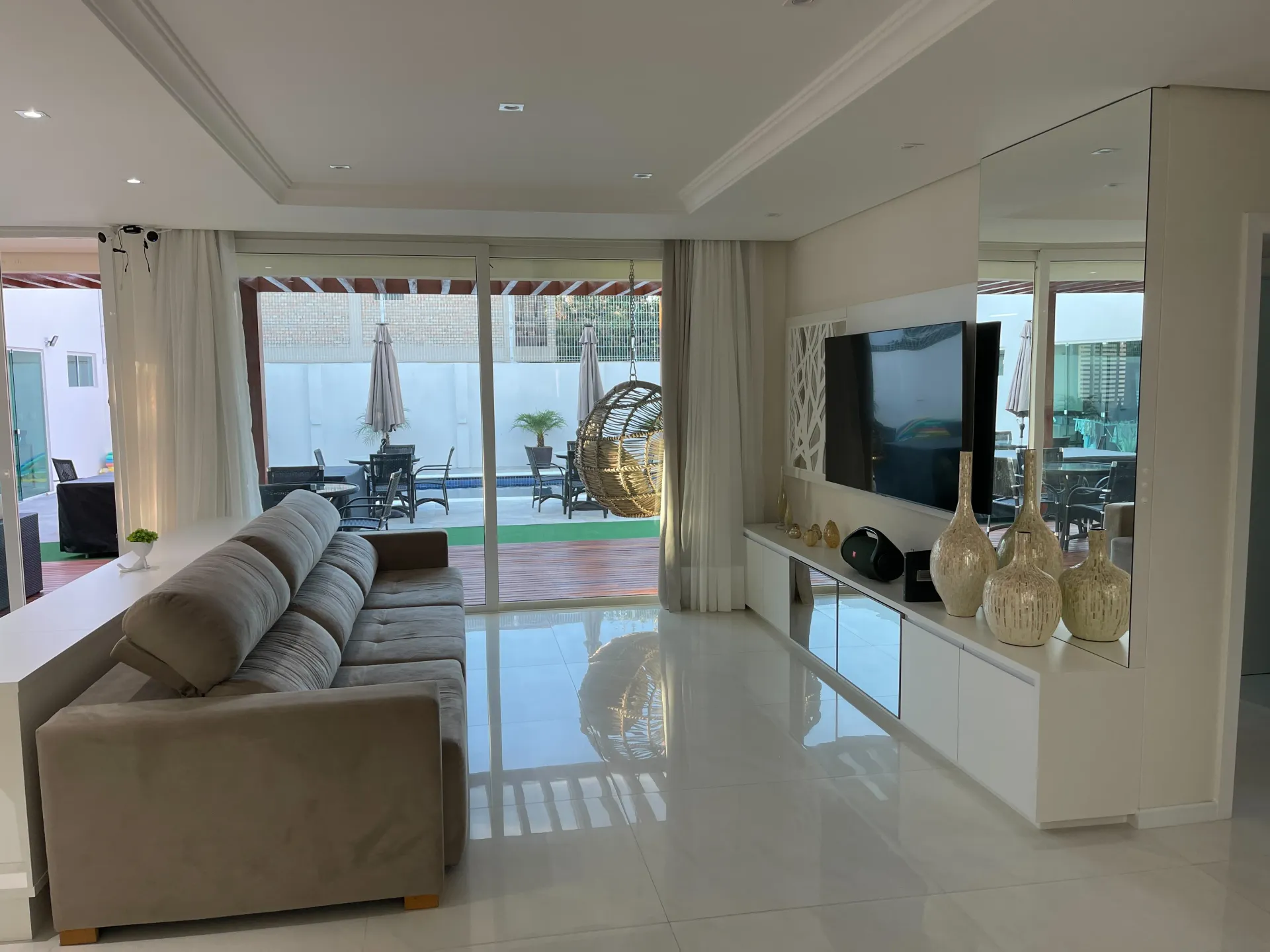 Casa mobiliada com 6 suítes e 8 banheiros, 3 vagas — photo 9