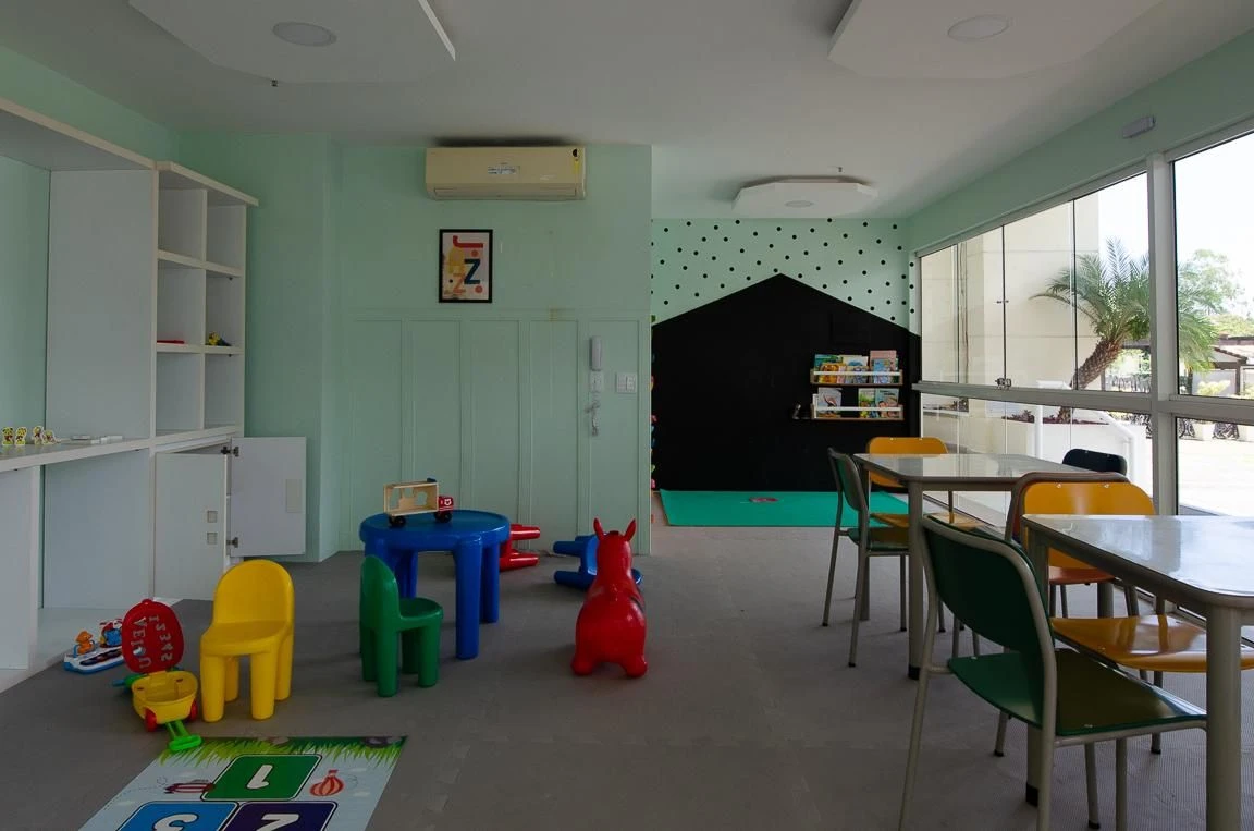 Unfurnished 3-bedroom apartment with balcony and 1 parking — photo 14