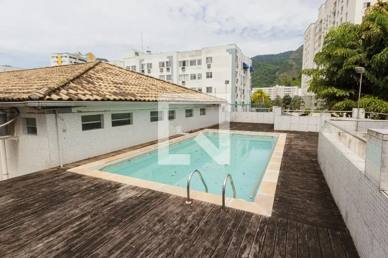 Apartamento de 54 m² com 2 quartos e cozinha separada — photo 16