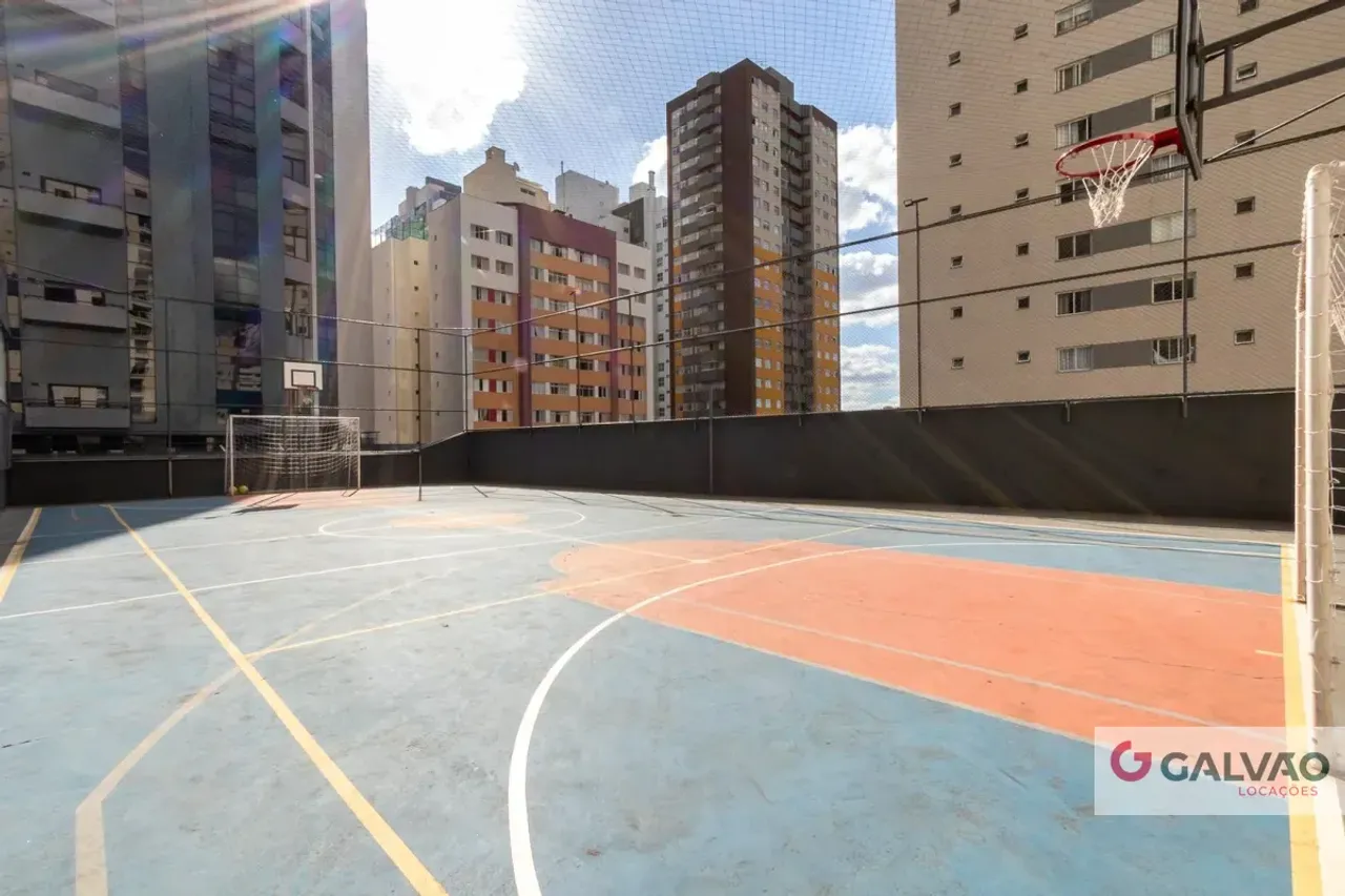 Furnished 73 m² apartment with 2 bedrooms and 1 parking — photo 11