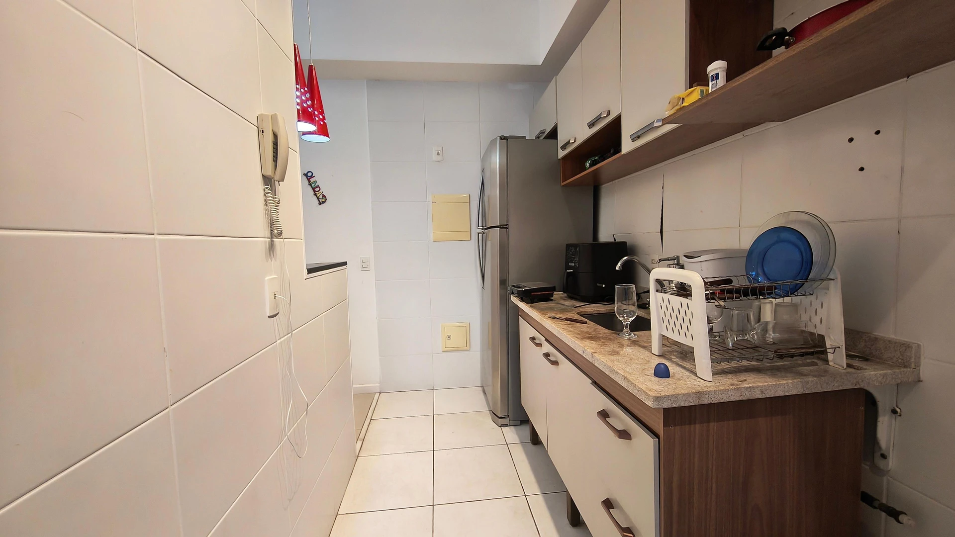 Rental apartment with 2 bedrooms and a balcony — photo 27